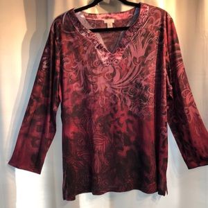 Chico’s Top - Size 3